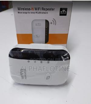 Long Range Wireless(Wifi) Repeater Amplifier - thumbnail 2