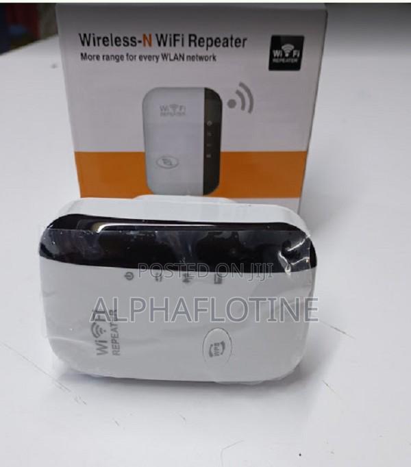 Long Range Wireless(Wifi) Repeater Amplifier - main view
