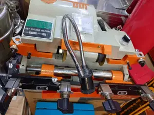 Most Appropriate Medium Key Cutting Machine