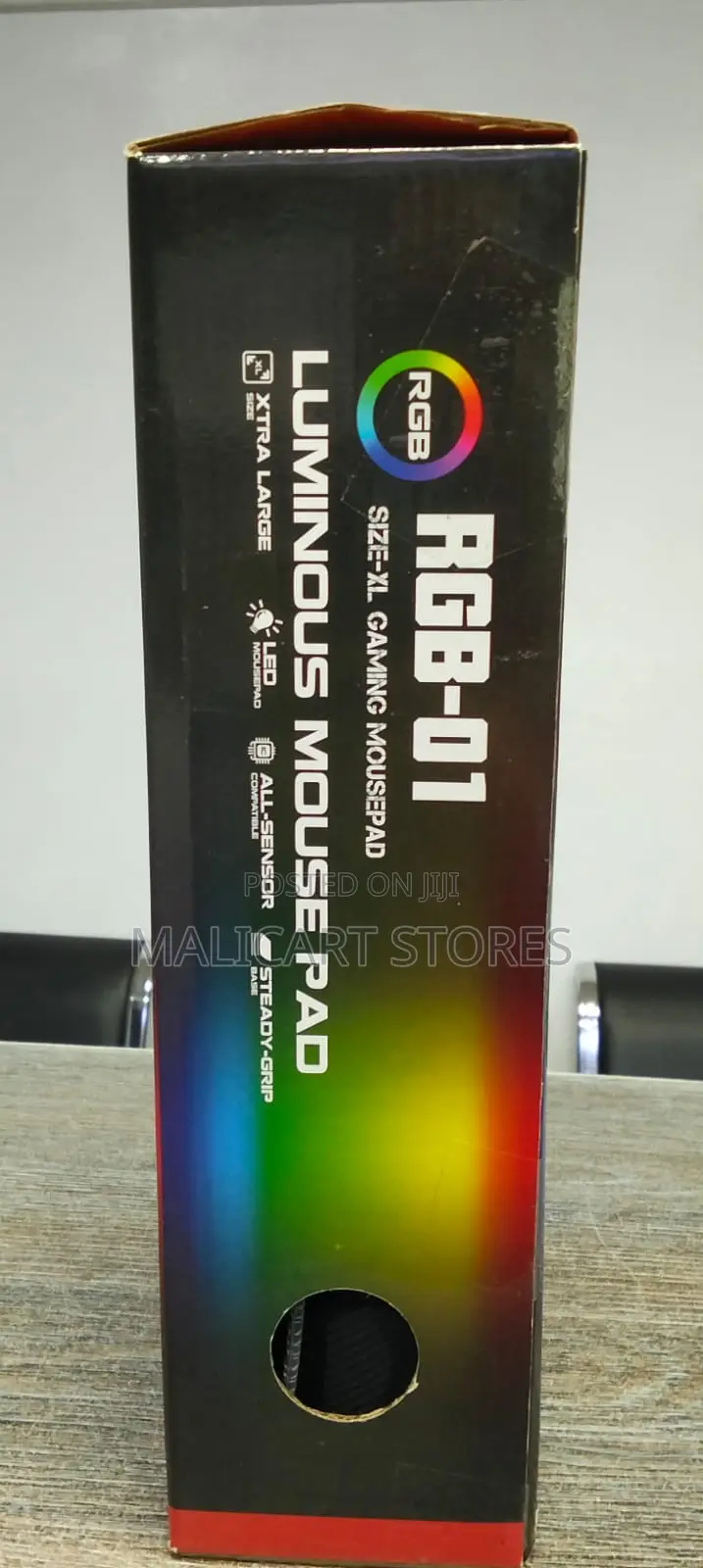 RGB-01 Size Xl Gaming Mousepad