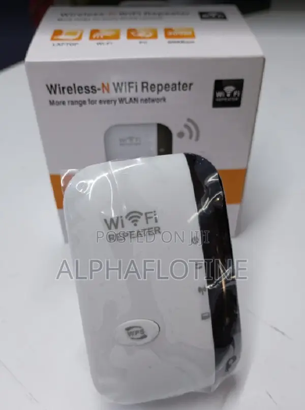 300 MBPS Signal Amplifier
