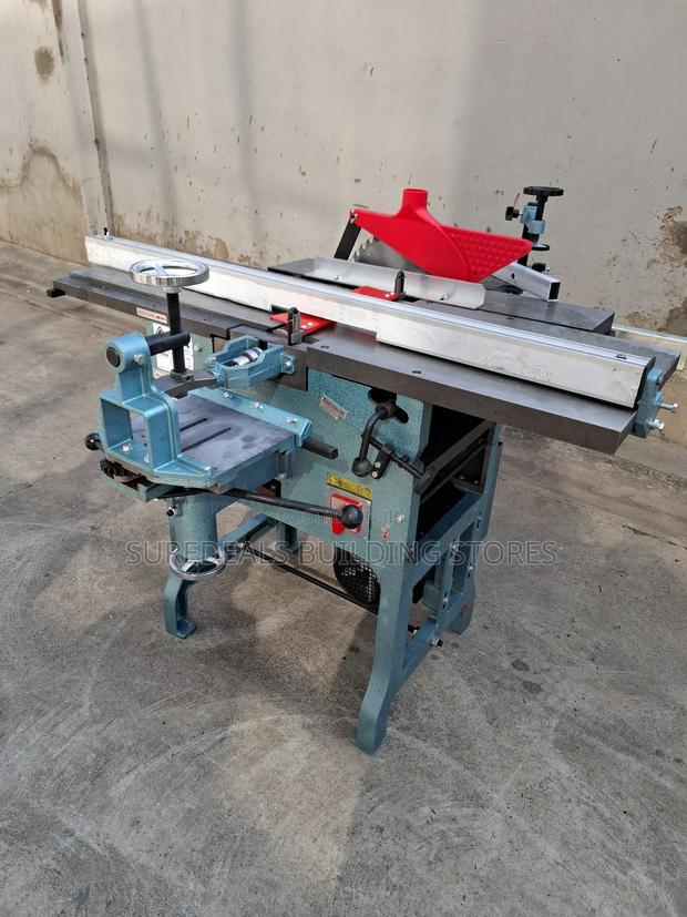 Multi-Use Woodworking Machine 12" Table Saw -Ml393a - main view