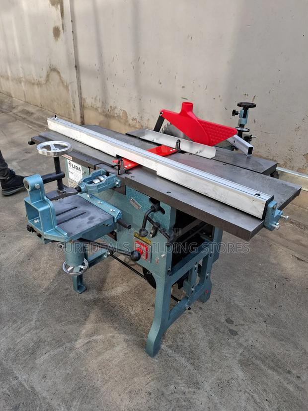 Multi-Use Woodworking Machine 12" Table Saw -Ml393a - thumbnail 2