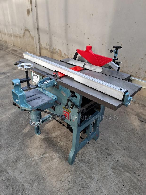Multi-Use Woodworking Machine 12" Table Saw -Ml393a - thumbnail 3