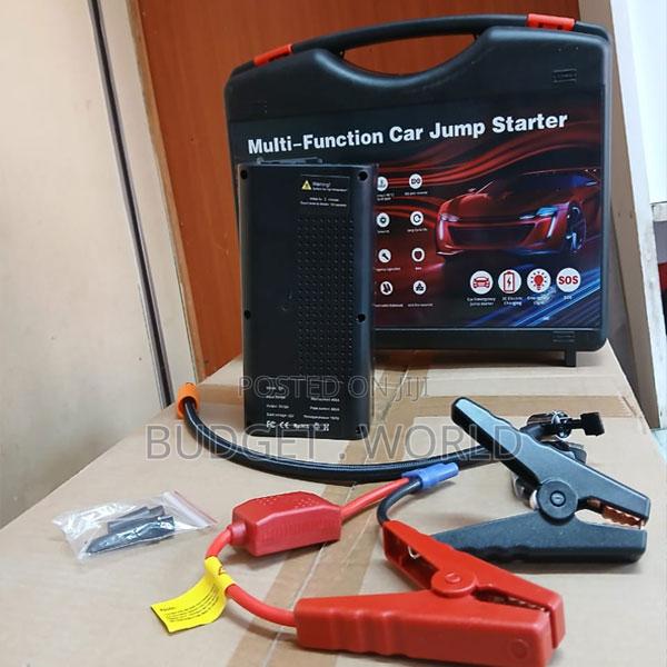 Led Display 1500a 12v Portable Car Battery Booster
