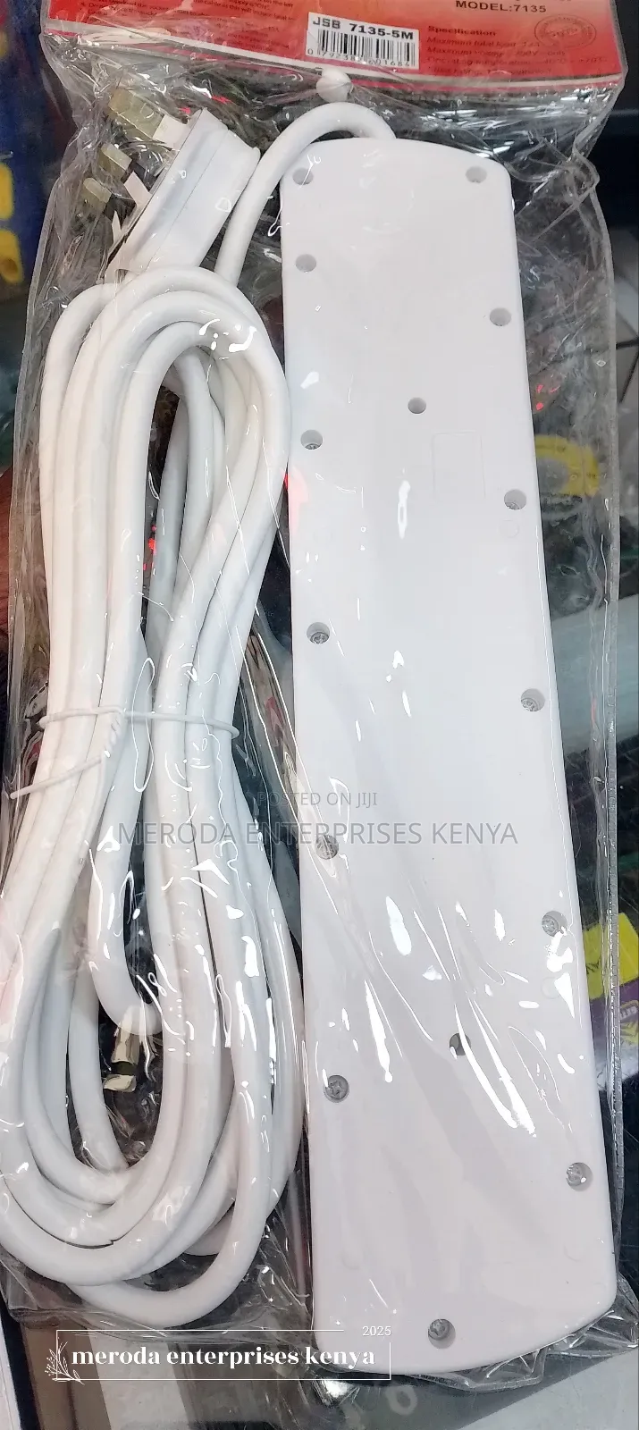 JSB 5way Extension 5 MTRS