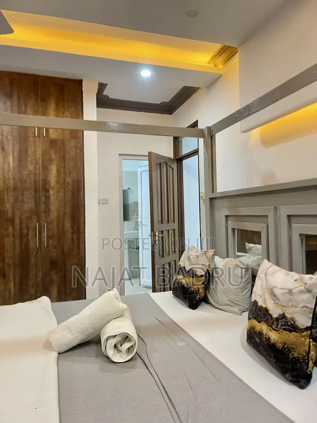 Furnished 3bdrm Apartment in Nyali for rent