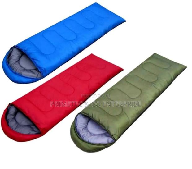 Sleeping Bags - main view