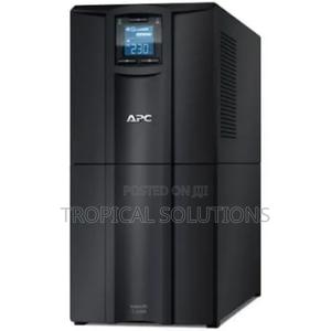 Apc Smart Ups C 3000va LCD 230v - thumbnail 2
