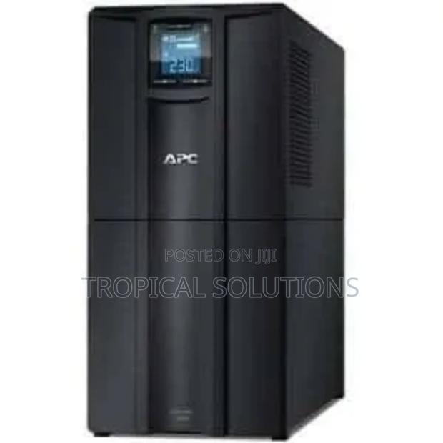 Apc Smart Ups C 3000va LCD 230v - thumbnail 5
