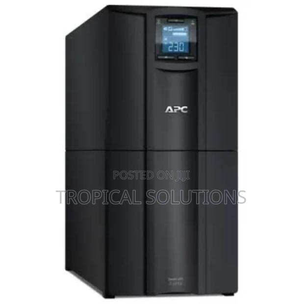 Apc Smart Ups C 3000va LCD 230v - thumbnail 6