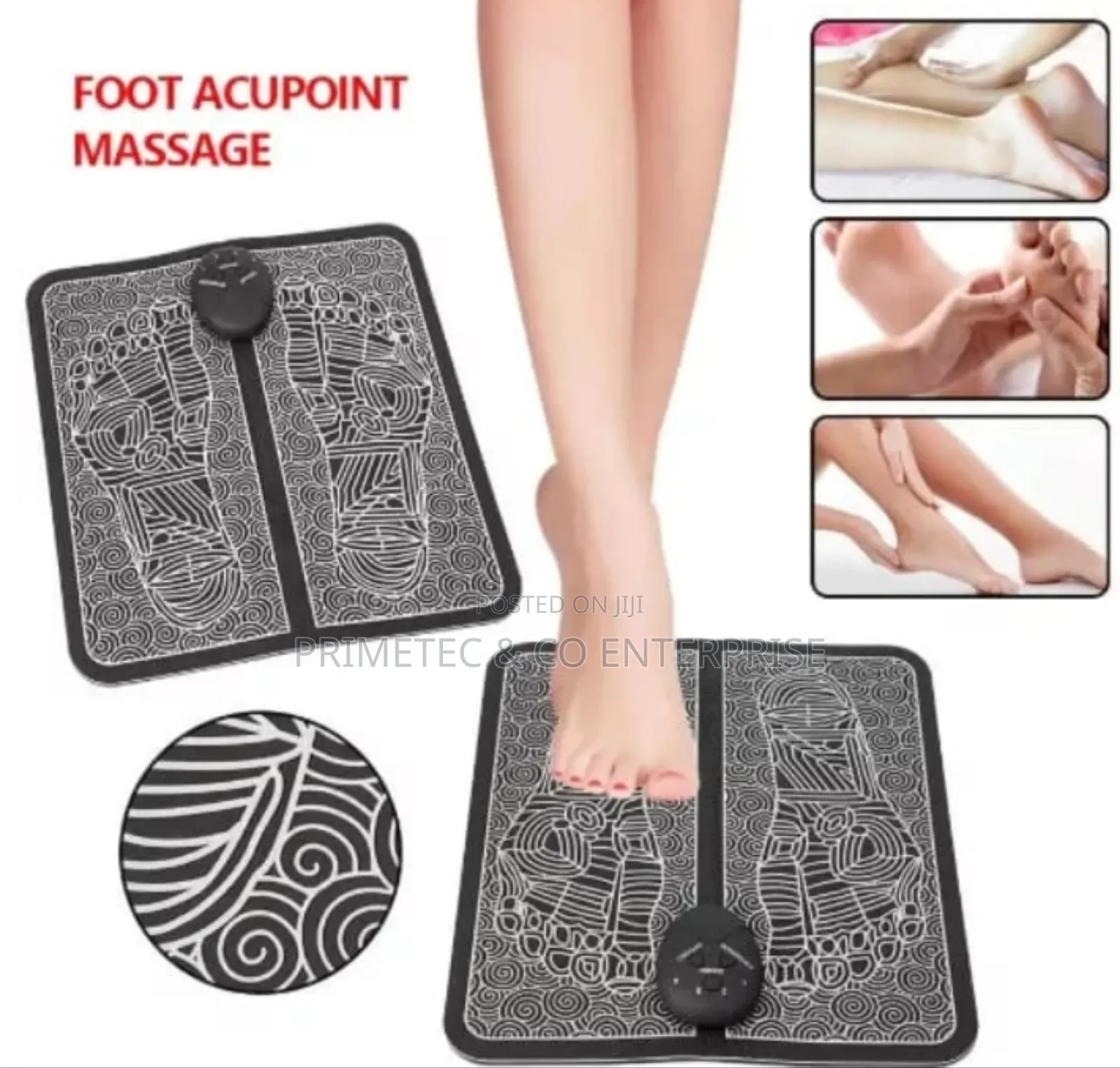 Ems Electric Foot Massager