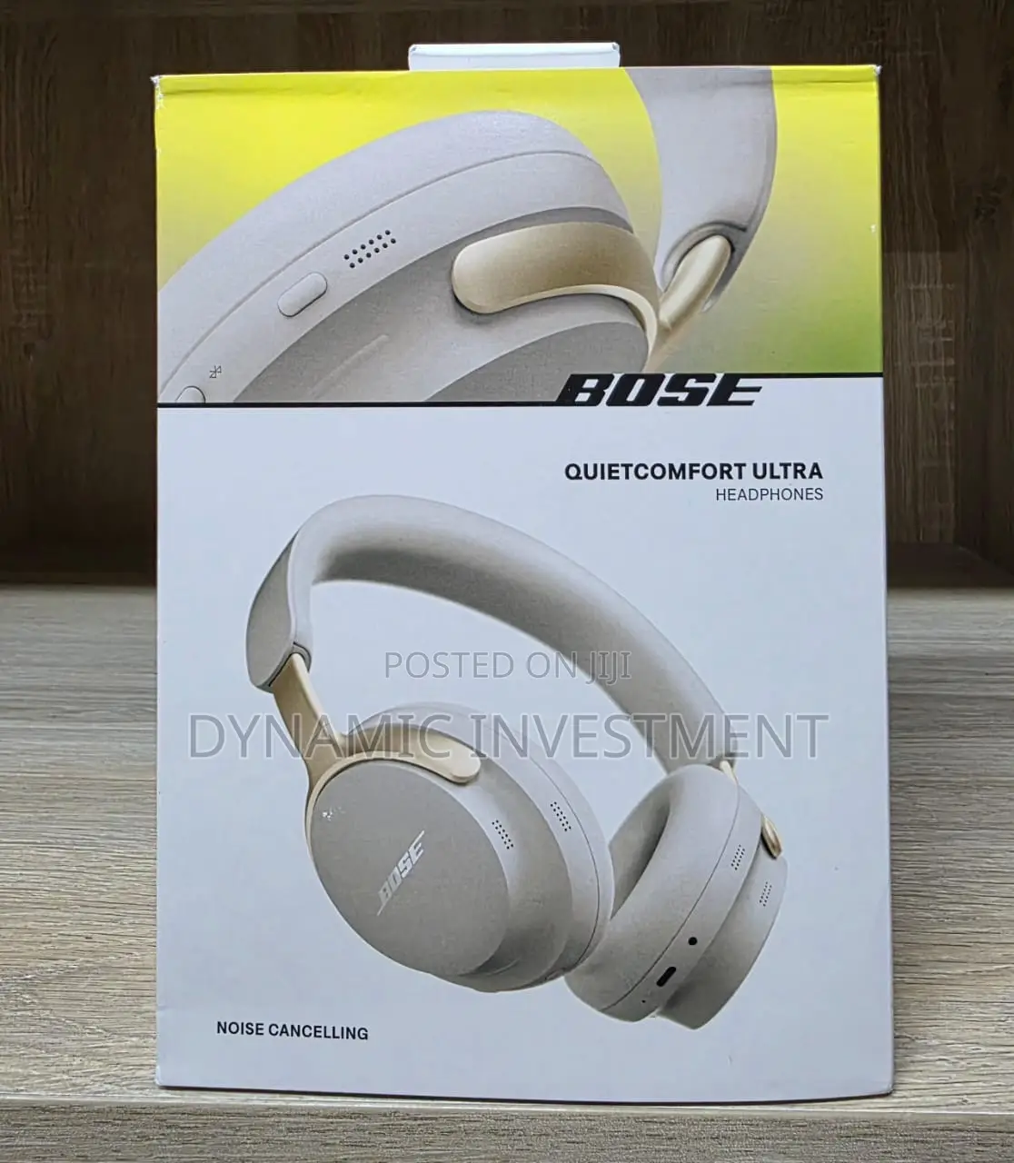 Bose Quietcomfort Ultra Headphones