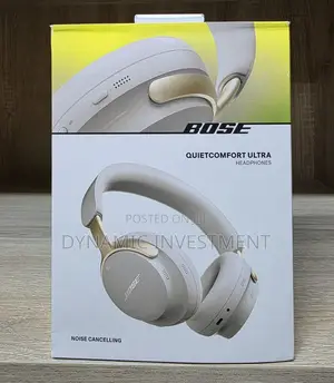 Bose Quietcomfort Ultra Headphones
