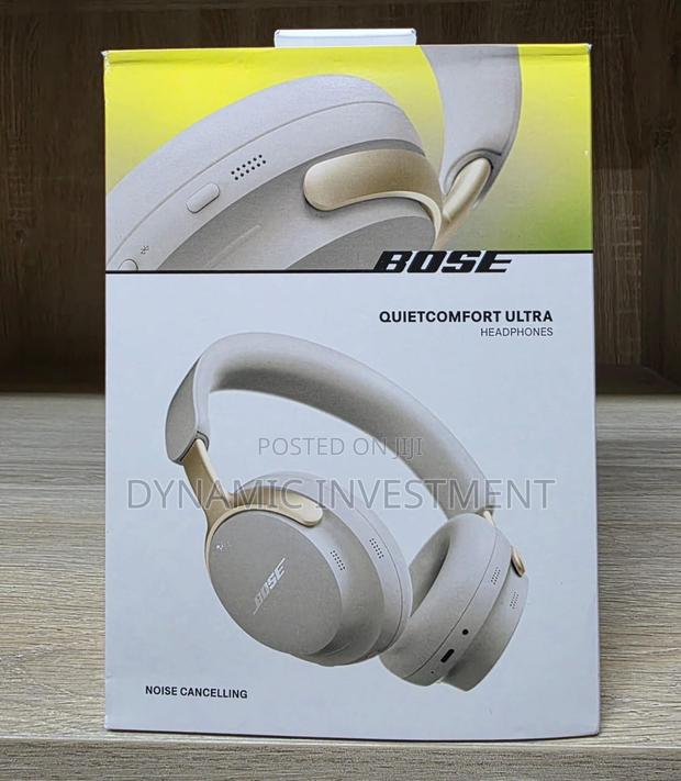 Bose Quietcomfort Ultra Headphones