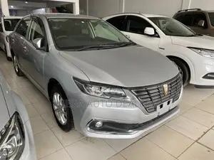 Toyota Premio 2018 Gray