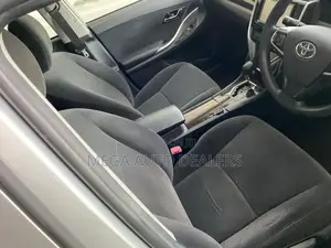 Toyota Premio 2018 Gray