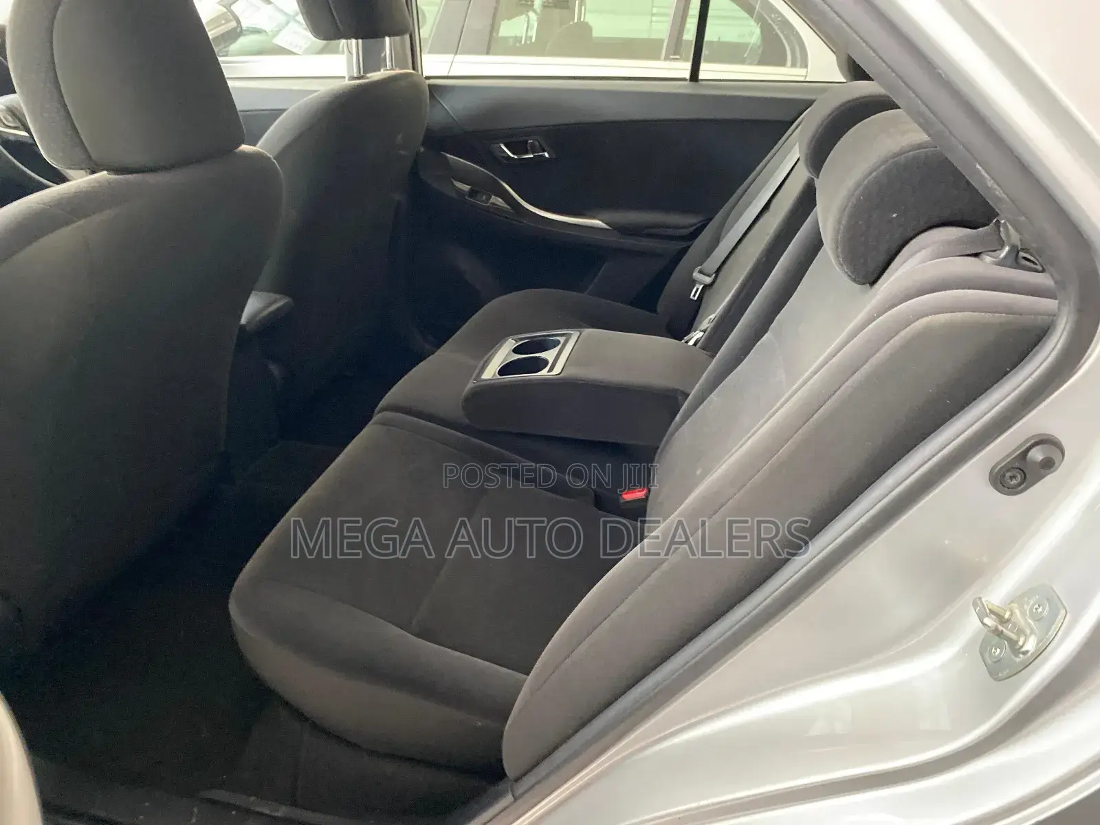 Toyota Premio 2018 Gray