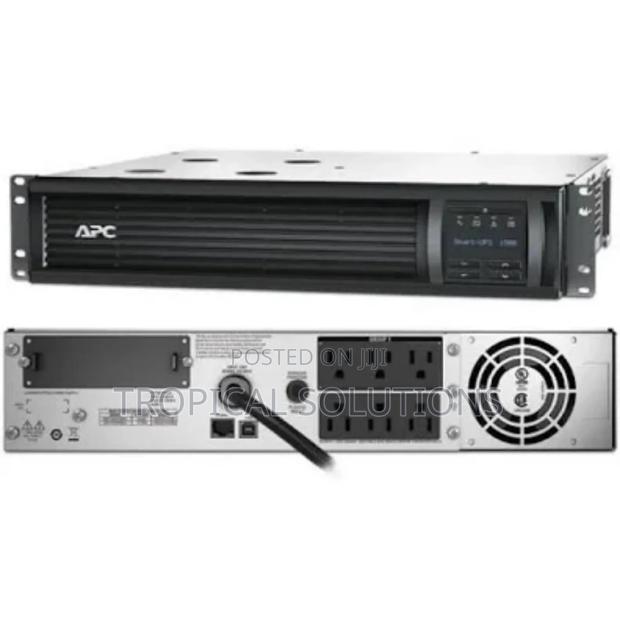 Apc Smart Ups C 3000va Rackmount LCD 230v - main view
