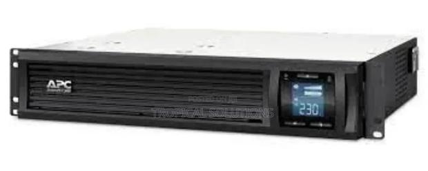 Apc Smart Ups C 3000va Rackmount LCD 230v - thumbnail 3
