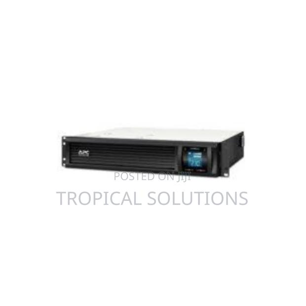 Apc Smart Ups C 3000va Rackmount LCD 230v - thumbnail 4