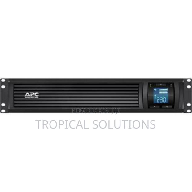 Apc Smart Ups C 3000va Rackmount LCD 230v - thumbnail 5
