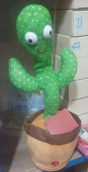 Dancing Cactus