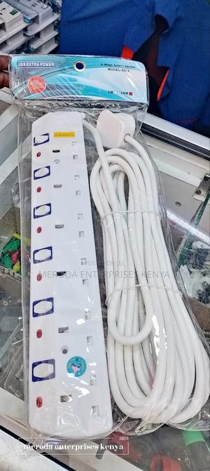 6way JSB Extension 10 MTRS - thumbnail 2