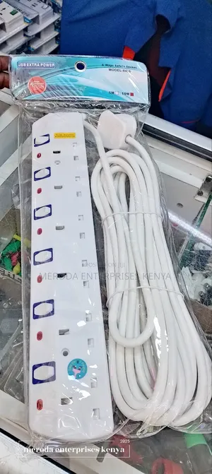 6way JSB Extension 10 MTRS