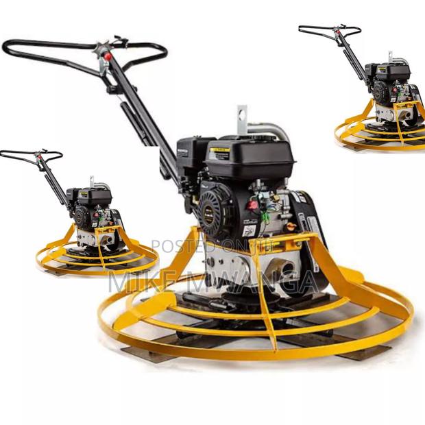 Flawless Power Floating Trolley - main view