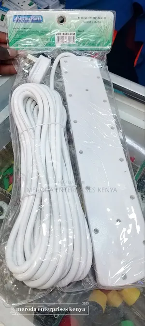 6way JSB Extension 10 MTRS