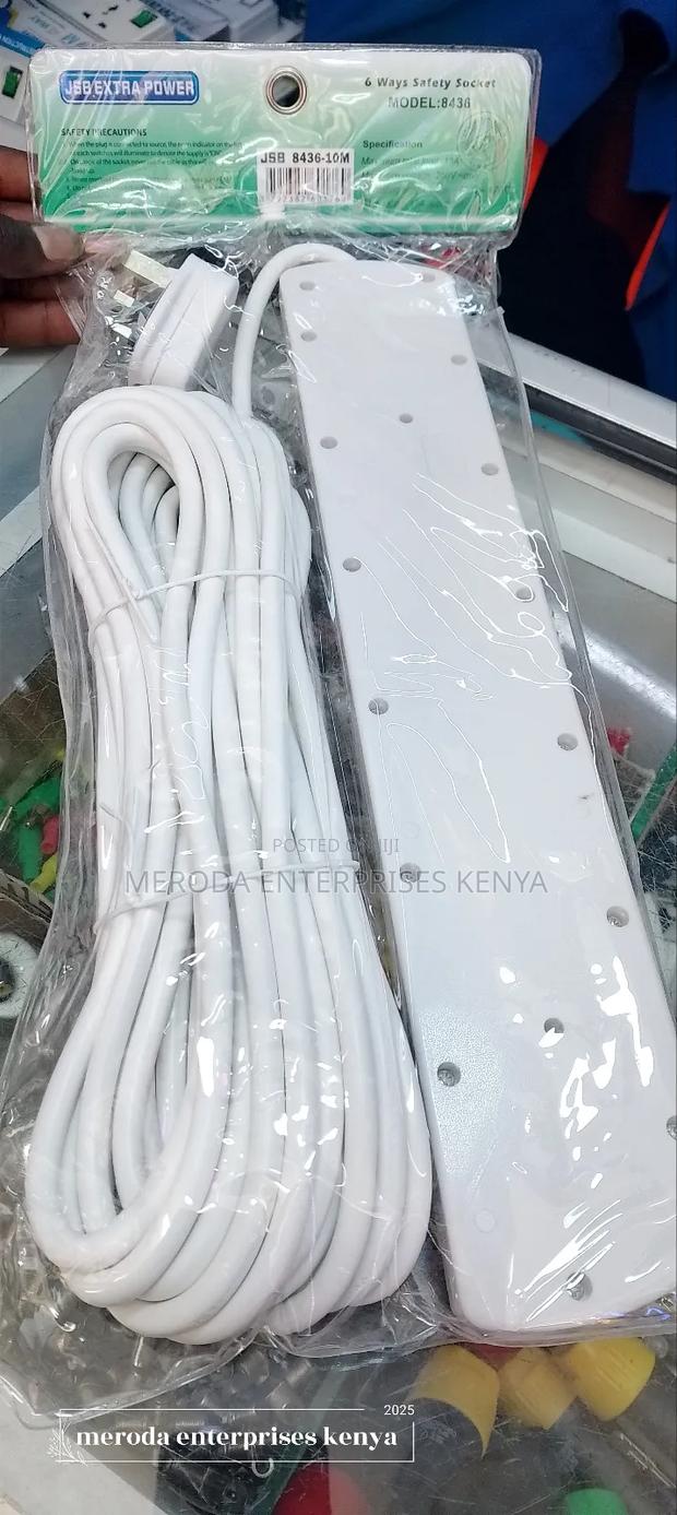 6way JSB Extension 10 MTRS - thumbnail 3