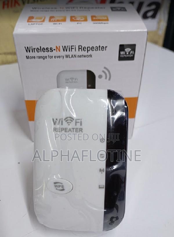 Wifi Range Extender/ Amplify Your Wifi/Long Range - main view