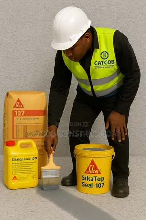 Sika Topseal 107 Food Grade Waterproof