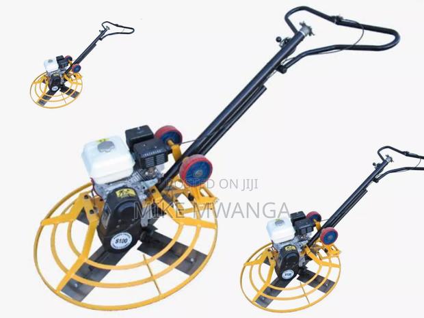 Power Floating Trolley/High Performance - main view