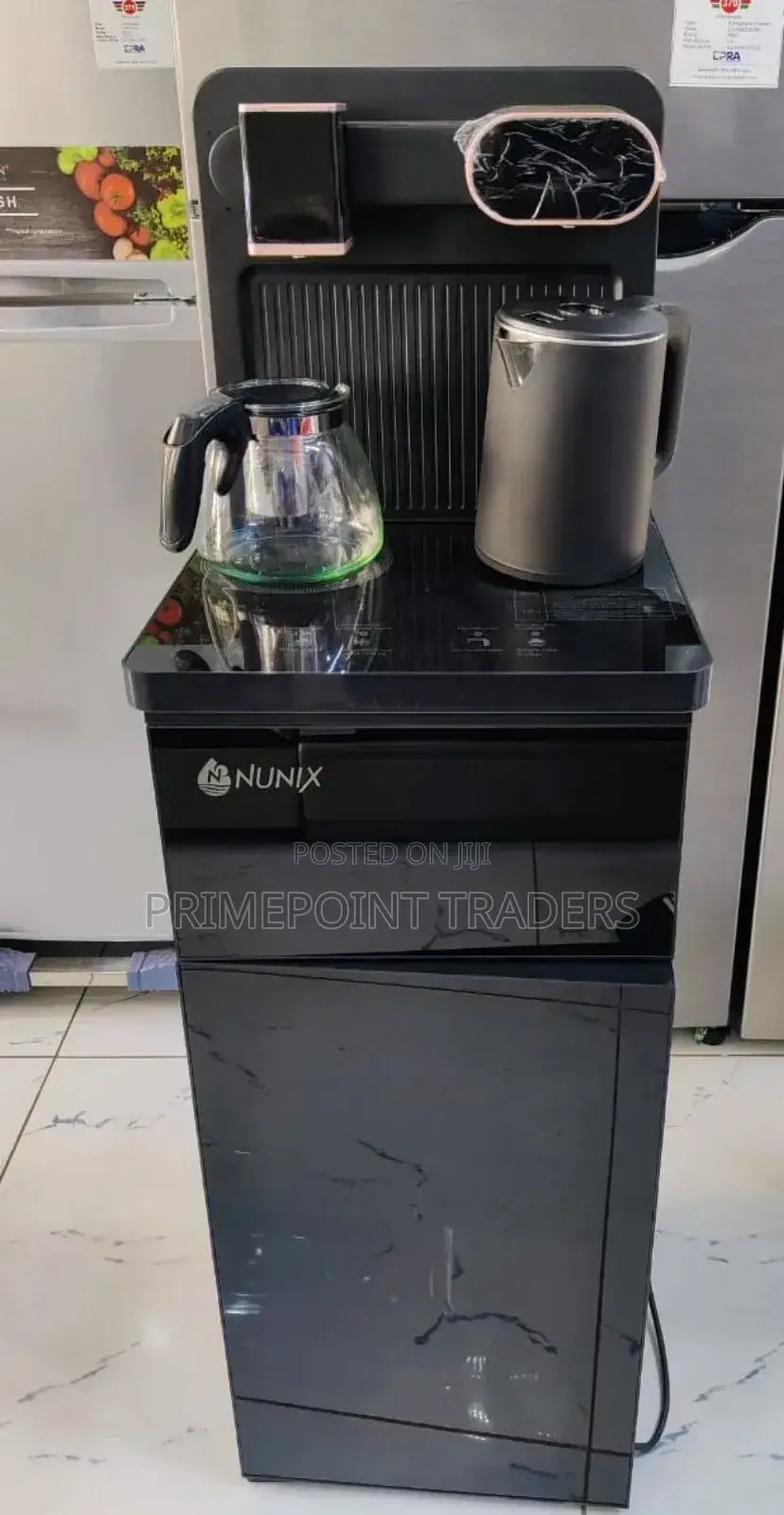 *Nunix Bottom Loading Dispenser Hot and Cold A1c