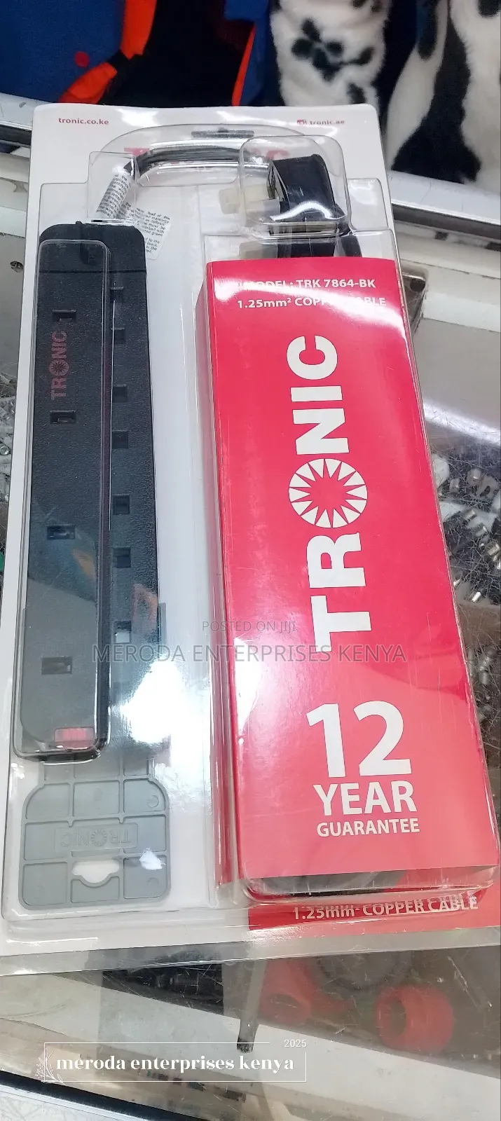Tronic 4way Extension