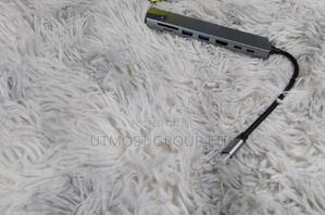 Type-C 5 In1 Hdmi Accessories With Power Compatibility - thumbnail 2