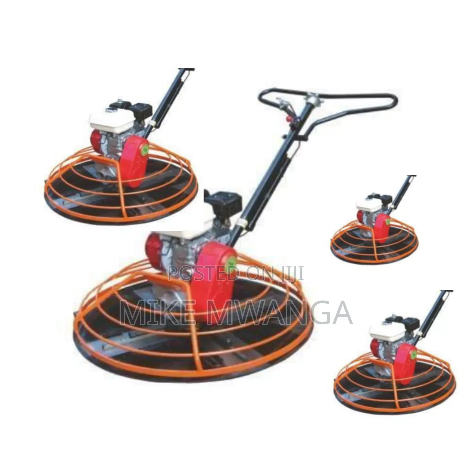 Precision Power Floating Trolley