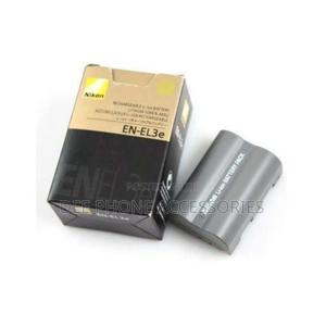 Nikon en El3e Camera Battery - thumbnail 2
