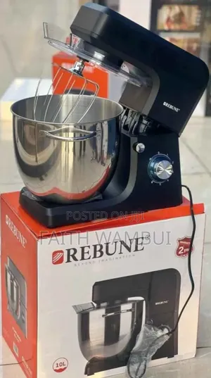 Rebune 10 Litres Mixer/Food Mixer 10 Litres