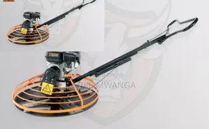 Leveling Power Float Trolley