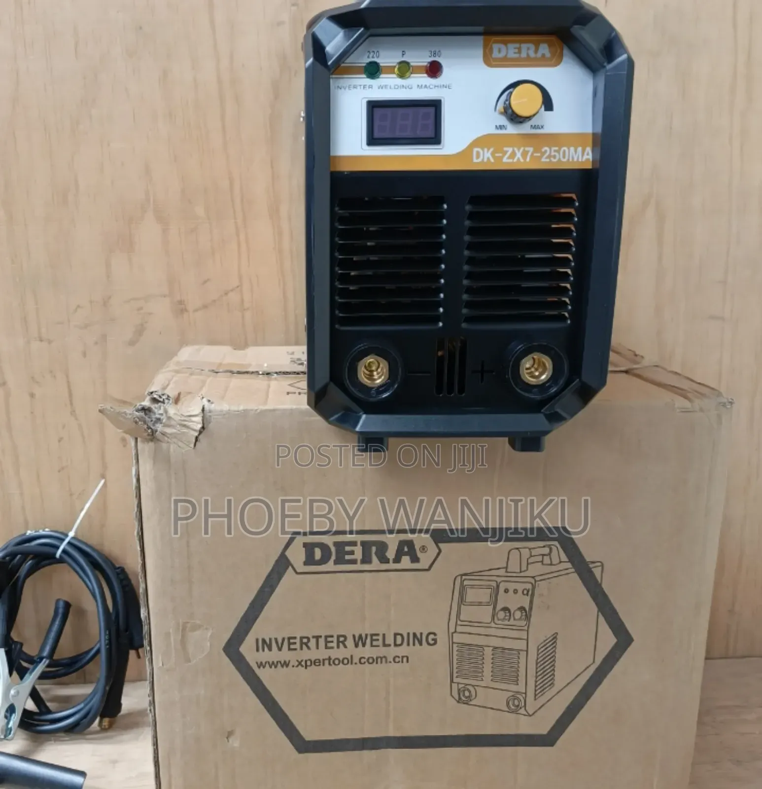 Dera Inverter Welding 250a