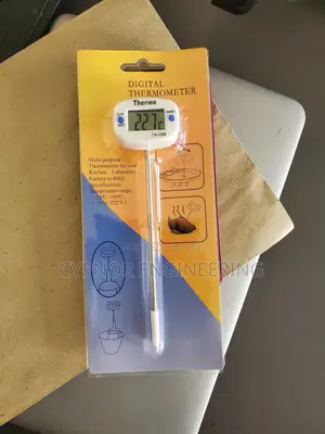Thermo Ta-288 BBQ Food Thermometer