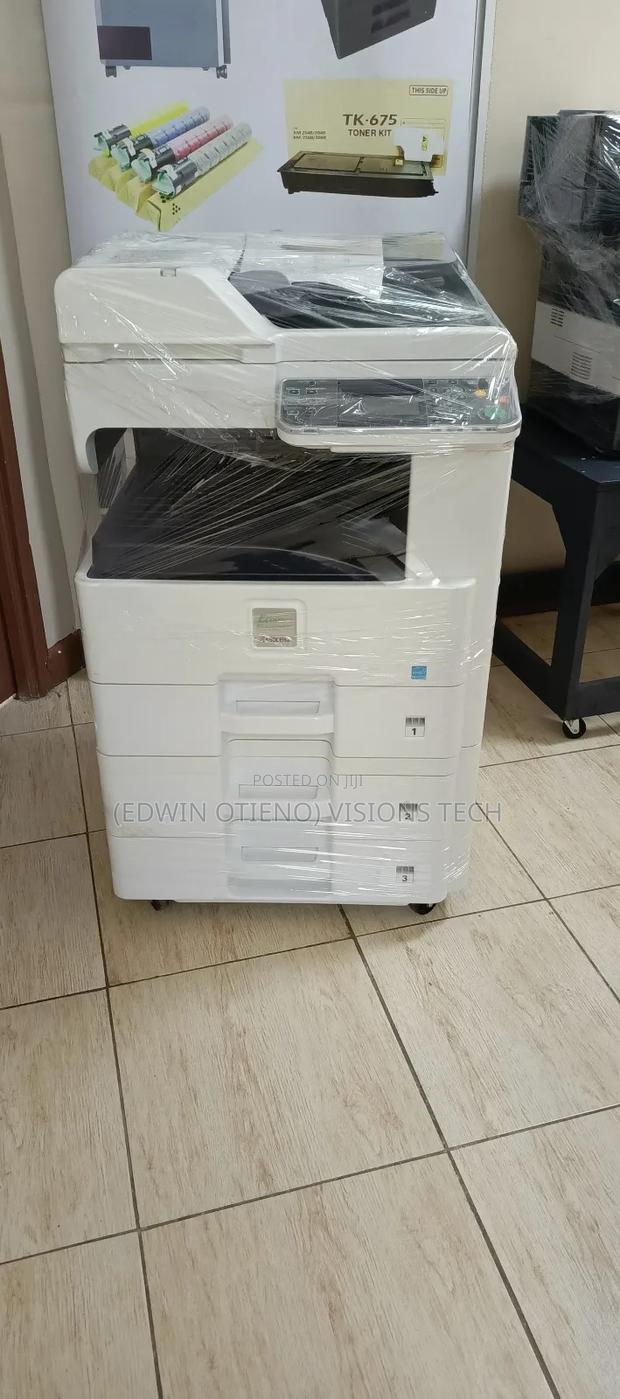 Kyocera Fs6525mfp A3 B/W - main view