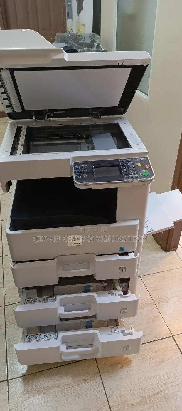 Kyocera Fs6525mfp A3 B/W - thumbnail 3