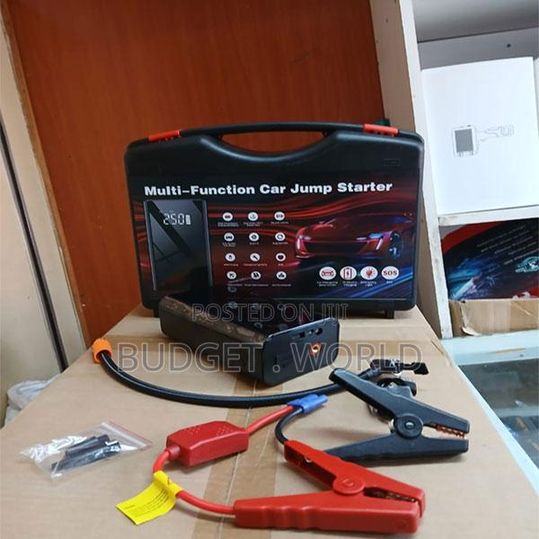 Vehicle Portable Digital Tyre Inflator Double Compressor