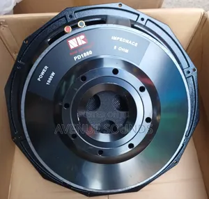 Pd Nr1880 18inch Bass Speaker