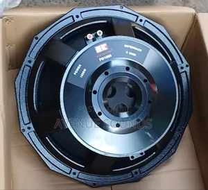 Pd Nr1880 18inch Bass Speaker