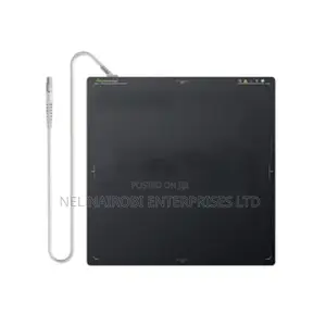 Wired Flat Panel Detector (Venu 1717x) With Workstation